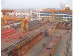 上海起重機起重匯工廠店 專業生產單梁、雙梁橋式與門式起重機