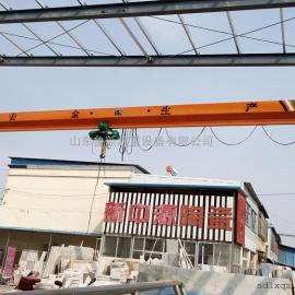 山東橋式起重機價格、批發、供應及谷瀑環保門式起重機采購指南