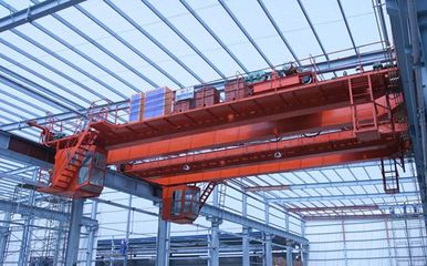 橋式起重機詳解 龍門吊、懸臂吊與QD型10噸雙梁行車的價格、廠家與選購指南