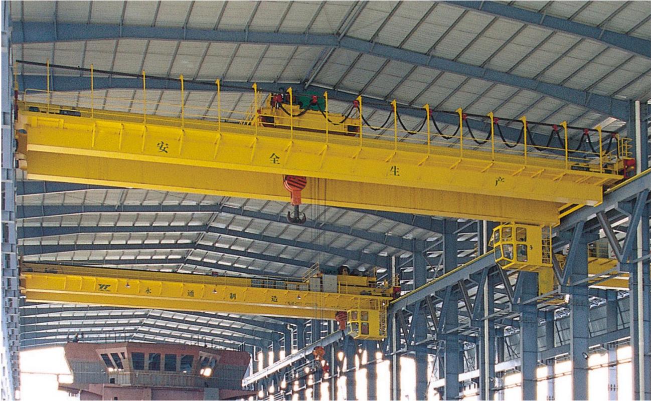 橋式起重機與門式起重機安裝過程中的必要安全與技術措施