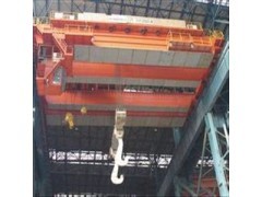 河南冶金橋式起重機 適用范圍廣、用途多，彰顯工業實力